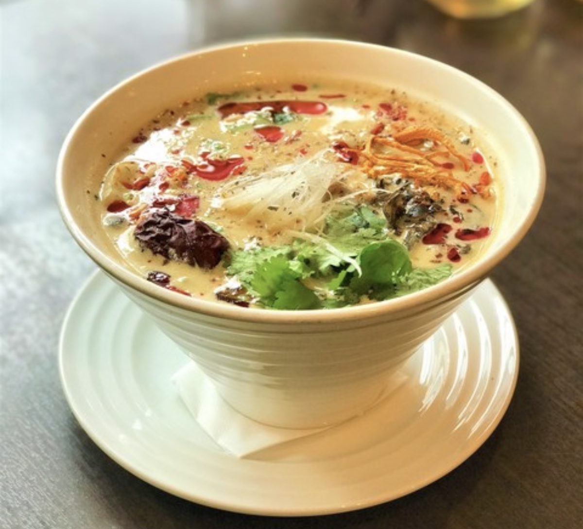 担担麺